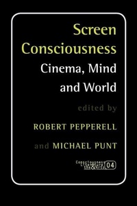 Enlarge image Cover: Screen Consciousness - Rodopi