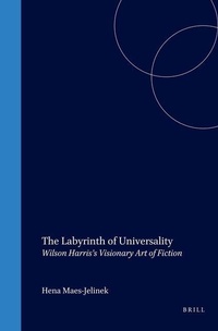 Enlarge image Cover: The Labyrinth of Universality - Rodopi