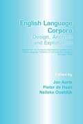 Cover: English Language Corpora - Rodopi