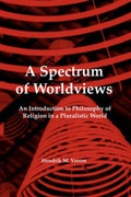 Cover: A Spectrum of Worldviews - Rodopi