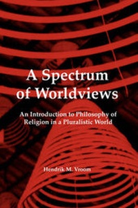 Enlarge image Cover: A Spectrum of Worldviews - Rodopi