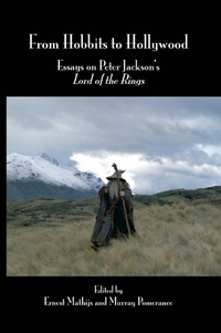 Enlarge image Cover: From Hobbits to Hollywood - Rodopi