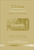 Cover: Salomo in Schlesien - Rodopi