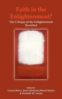 Enlarge image Cover: Faith in the Enlightenment? - Rodopi