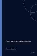 Cover: Protocols, Truth and Convention - Rodopi