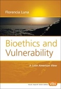 Cover: Bioethics and Vulnerability - Rodopi
