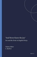 Cover: "And Never Know the Joy" - Rodopi