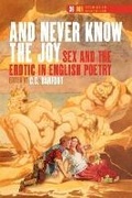 Cover: "And Never Know the Joy" - Rodopi
