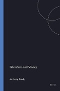 Cover: Literature and Money - Rodopi