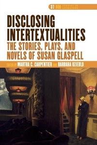Enlarge image Cover: Disclosing Intertextualities - Rodopi