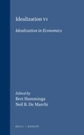 Cover: Idealization VI: Idealization in Economics - Rodopi