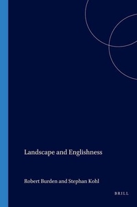 Enlarge image Cover: Landscape and Englishness - Rodopi