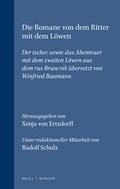 Cover: Die Romane von dem Ritter mit dem L&ouml;wen - Rodopi