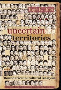 Enlarge image Cover: Uncertain Territories - Rodopi