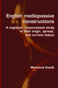 Abbildung von: English mediopassive constructions - Rodopi