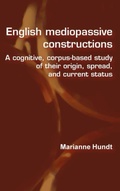 Cover: English mediopassive constructions - Rodopi