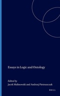Cover: Essays in Logic and Ontology - Rodopi