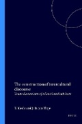 Cover: The construction of intercultural discourse - Rodopi