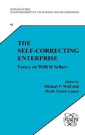 Cover: The Self-Correcting Enterprise - Rodopi