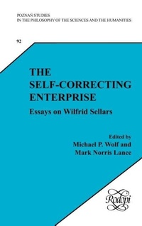 Enlarge image Cover: The Self-Correcting Enterprise - Rodopi
