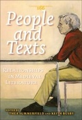 Bild: People and Texts: Relationships in Medieval Literature - Rodopi