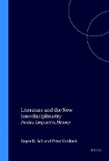 Cover: Literature and the New Interdisciplinarity - Rodopi