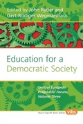 Cover: Education for a Democratic Society - Rodopi