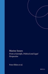 Bild: Marine Issues:From a Scientific, Political and Legal Perspective - Kluwer Law International