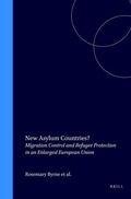 Cover: New Asylum Countries?:Migration Control and Refugee Protection in an Enlarged European Union - Kluwer Law International