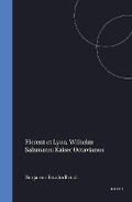Cover: Florent et Lyon. Wilhelm Salzmann: Kaiser Octavianus - Rodopi