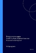 Cover: Entgegensetzungen - Rodopi