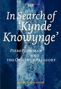 Cover: In Search of 'Kynde Knowynge' - Rodopi