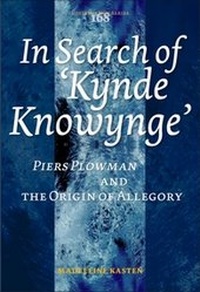 Enlarge image Cover: In Search of 'Kynde Knowynge' - Rodopi