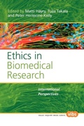 Cover: Ethics in Biomedical Research - Rodopi