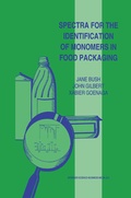 Cover: Spectra for the Identification of Monomers in Food Packaging - Springer