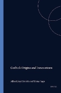 Enlarge image Cover: GothicK: Origins and Innovations - Rodopi