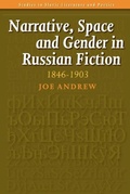 Cover: Narrative, Space and Gender in Russian Fiction: 1846-1903 - Rodopi