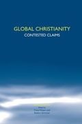Cover: Global Christianity - Rodopi