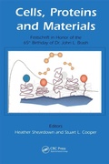 Cover: Cells, Proteins and Materials - Brill