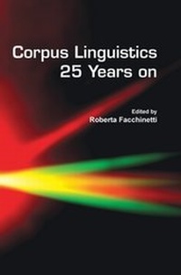 Abbildung von: Corpus Linguistics 25 Years on - Rodopi