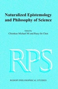 Cover: Naturalized Epistemology and Philosophy of Science - Rodopi