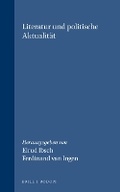 Cover: Literatur und politische Aktualit&auml;t - Rodopi