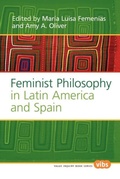 Cover: Feminist Philosophy in Latin America and Spain - Rodopi