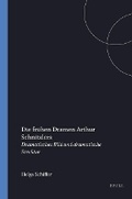 Cover: Die fr&uuml;hen Dramen Arthur Schnitzlers - Rodopi