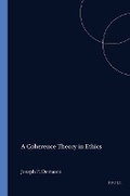 Cover: A Coherence Theory in Ethics - Rodopi