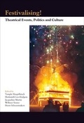 Cover: Festivalising! - Rodopi