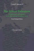Cover: The African Palimpsest - Rodopi