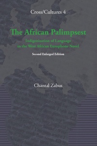 Enlarge image Cover: The African Palimpsest - Rodopi