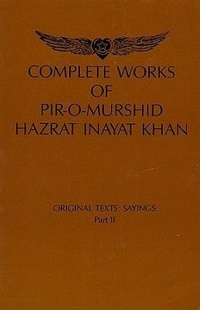 Abbildung von: Complete Works of Pir-O-Murshid Hazrat Inayat Khan: Original Texts - Omega Publications,U.S.