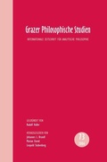 Cover: Grazer Philosophische Studien - Rodopi